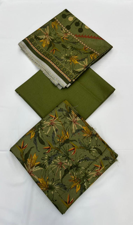 New Alert ! Dhanak Mareena 3-Piece