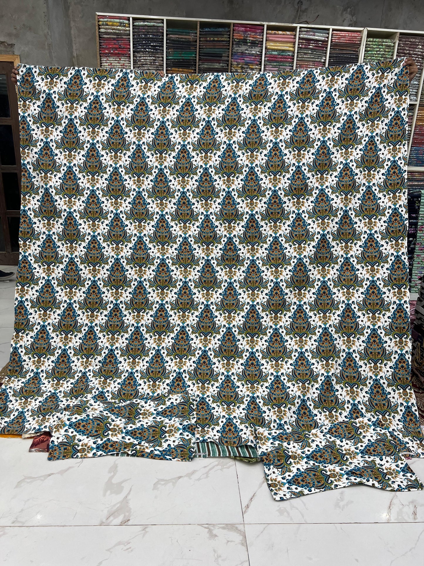 King Size Double Bed-Sheet