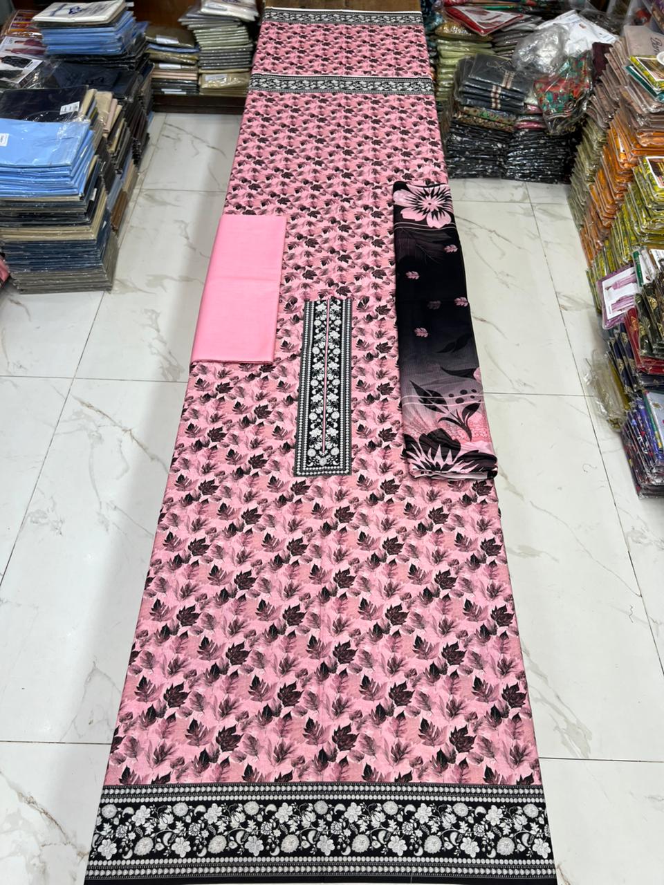 Neelofer Lawn 3PC – Premium Summer Collection