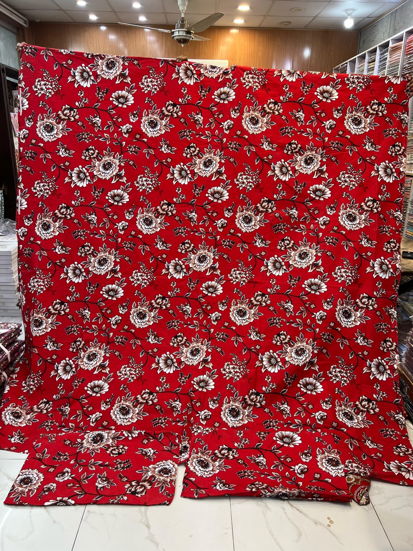 King Size Double Bed-Sheet
