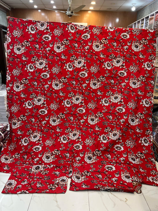 King Size Double Bed-Sheet