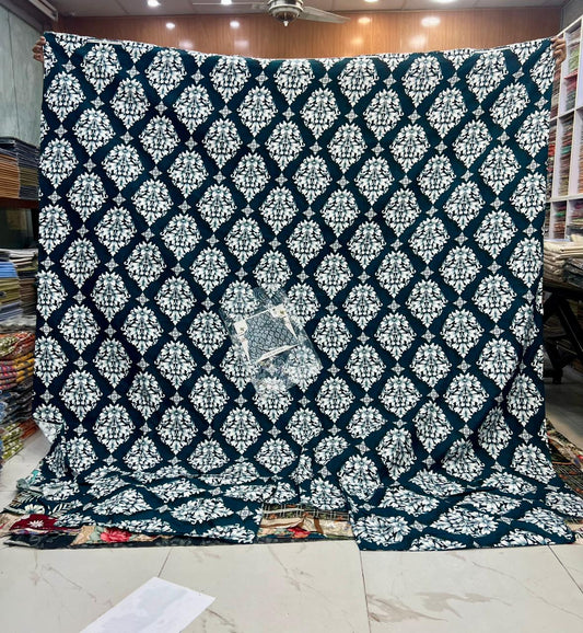 King Size Double Bed-Sheet