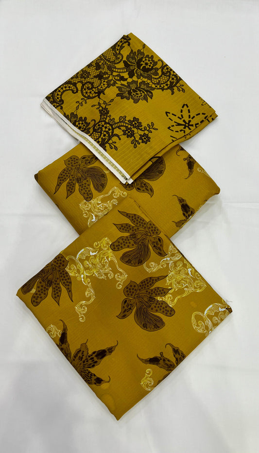 Signature Collection BANA DORA LINEN 3PC 2025-26