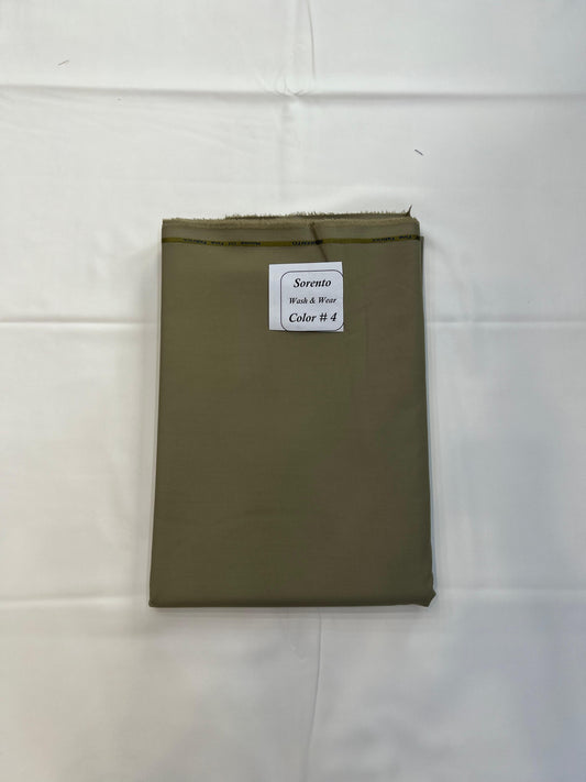 Sorento Winter Wash & Wear