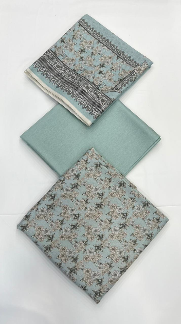 Latest Karandi Mothers Collection | Unstitched 3-Piece