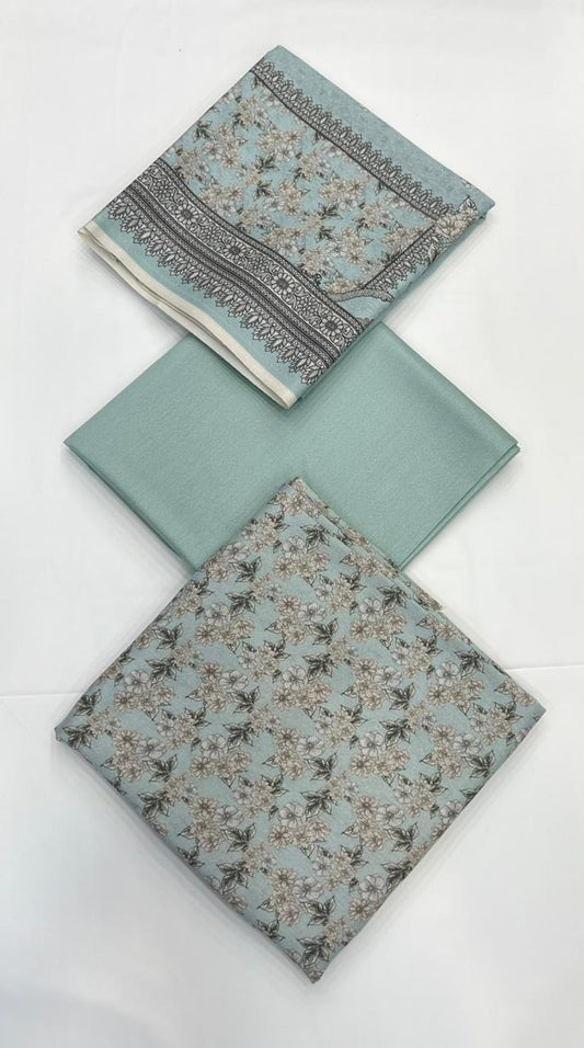 Latest Karandi Mothers Collection | Unstitched 3-Piece