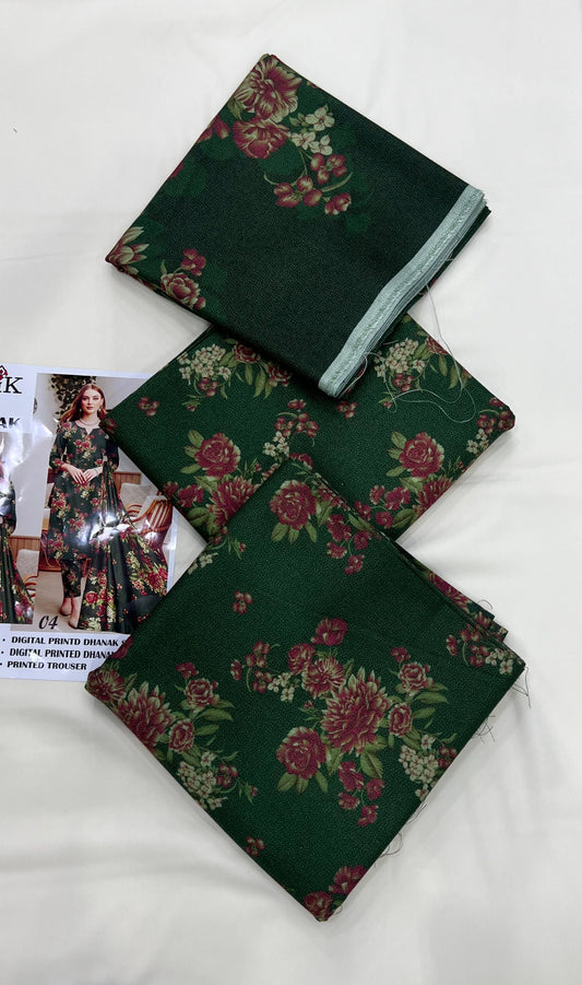 Dhanak Wool 3PC