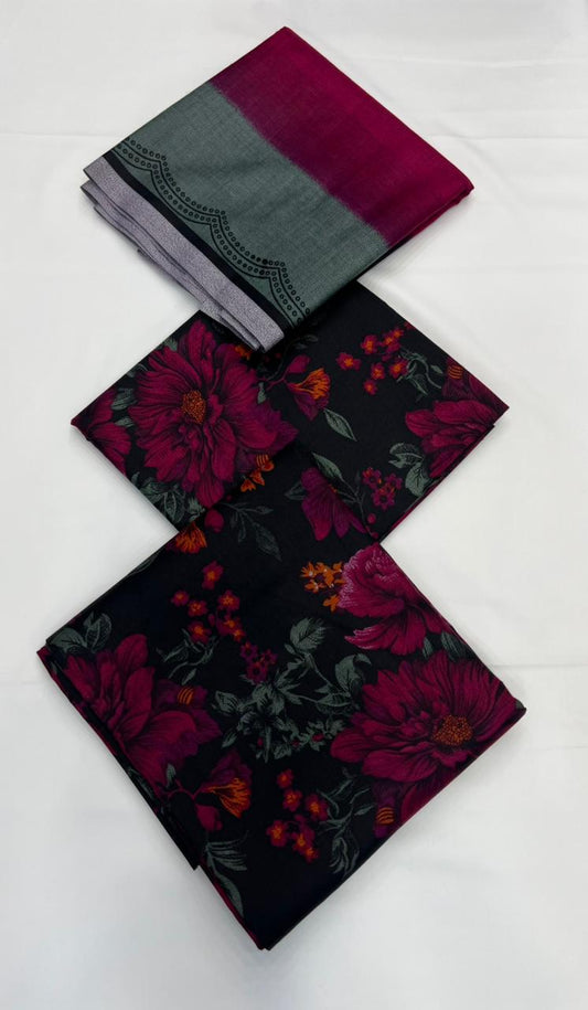 New Alert ! Dhanak Mareena 3-Piece