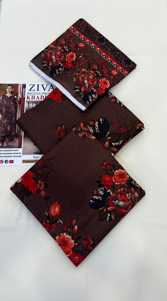 Branded Classic khaddar