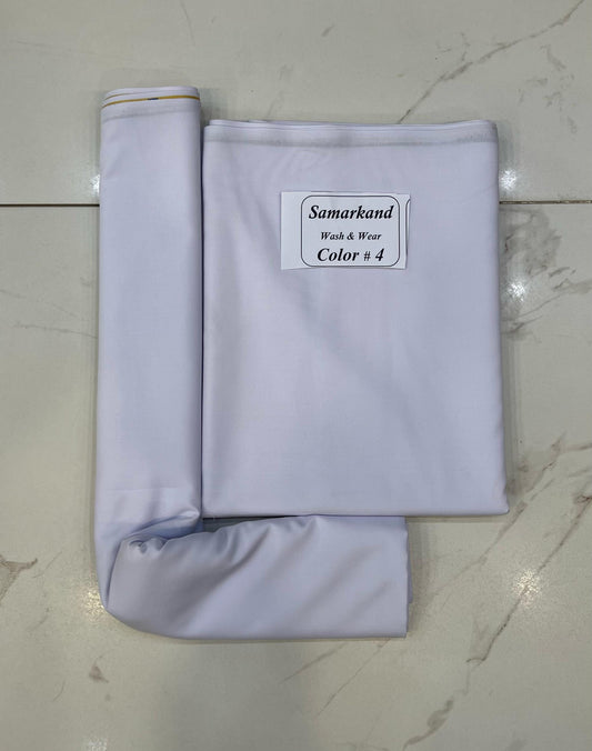 Samarkand Men's Wash & Wear
