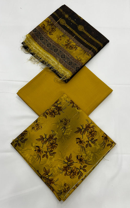 Bana Dora Tarkashi Linen