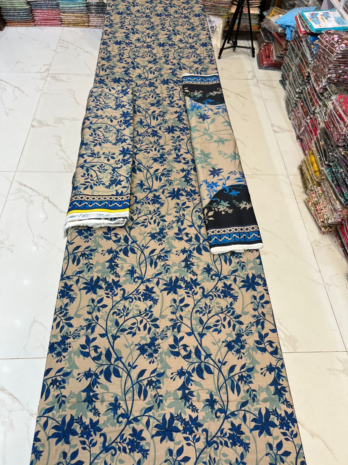 Signature Collection BANA DORA LINEN 3PC 2025-26