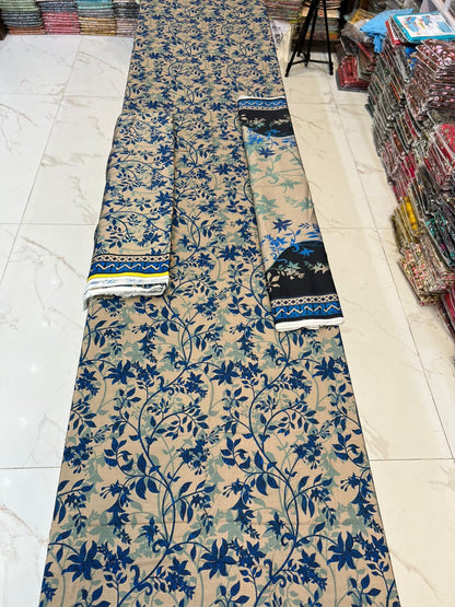 Signature Collection BANA DORA LINEN 3PC 2025-26