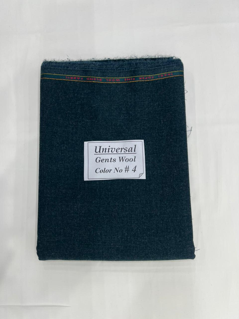 Universal Wool Winter – Men’s Wash & Wear