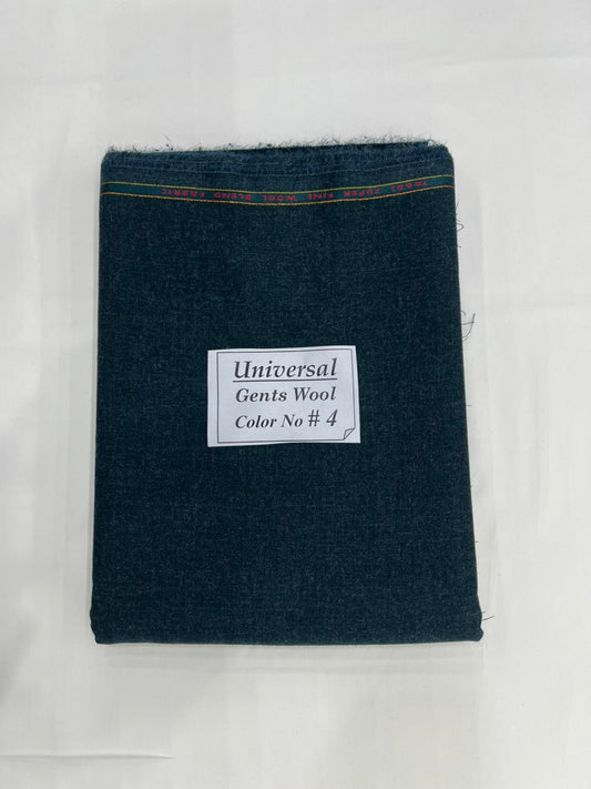 Universal Wool Winter – Men’s Wash & Wear