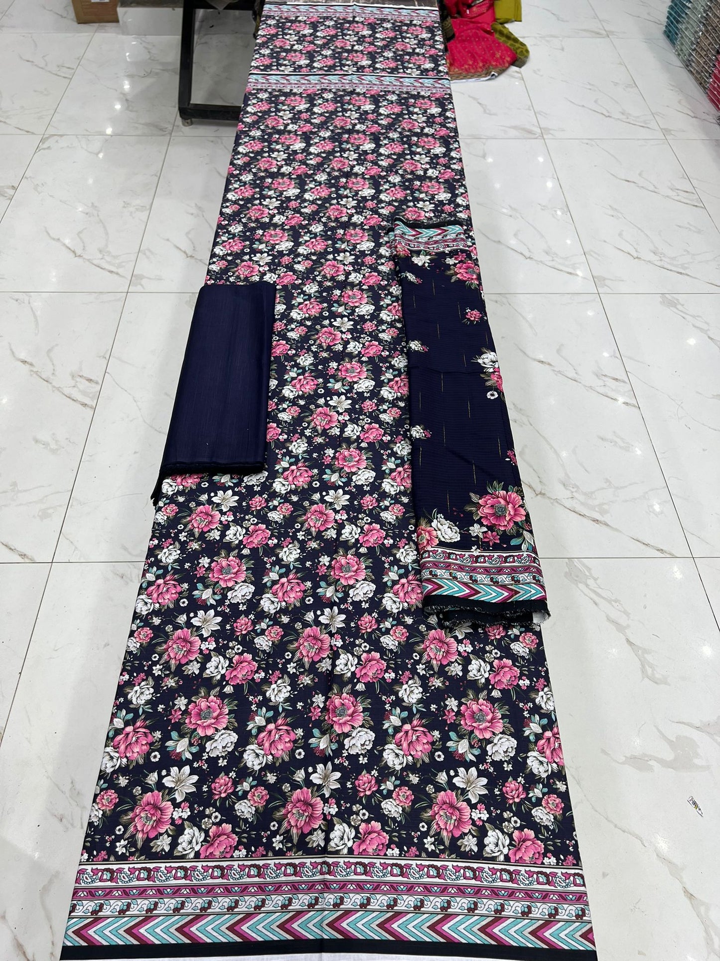 Original KHADDAR 3-Piece