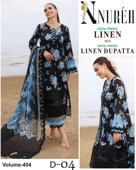 MIX BRAND LINEN 3PC 2025-26