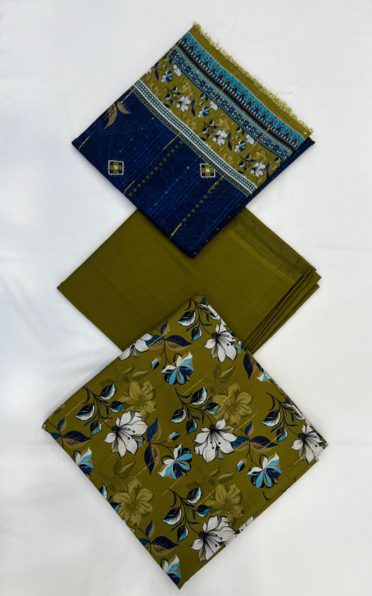 Bana Dora Tarkashi Linen