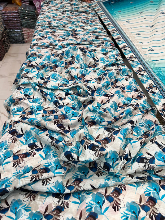 Khaas Bana Dora Lawn 3-PC