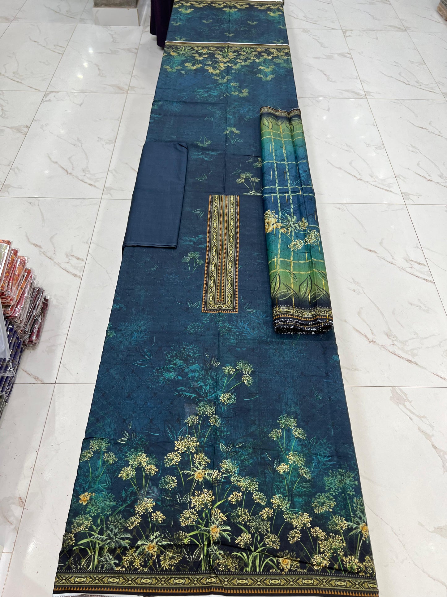 Original Premium Bana Dora Viscose 3PC