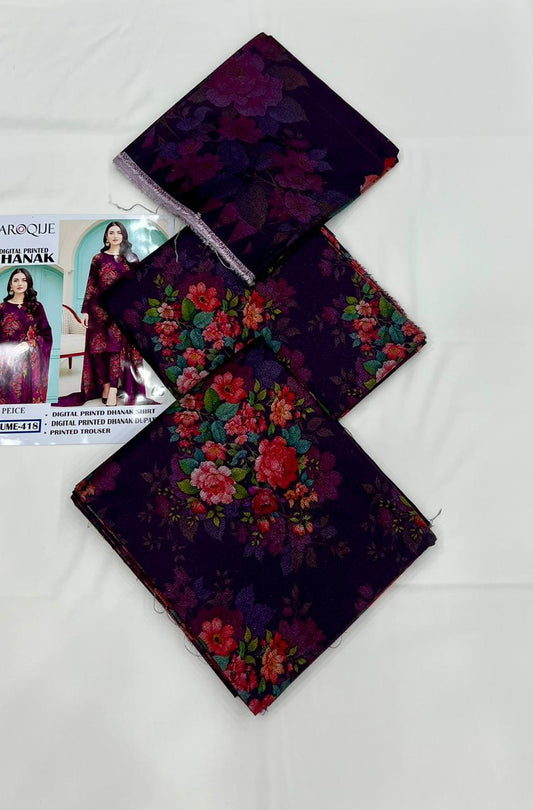 Dhanak Wool 3PC