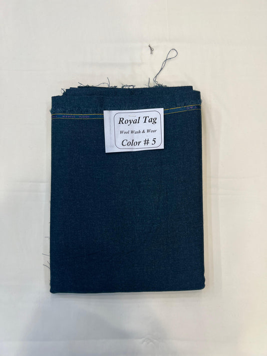 ROYAL TAG WINTER WOOL