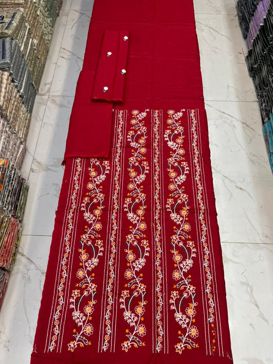 ZARA & BATIK Luxury Khaddar 2-Piece