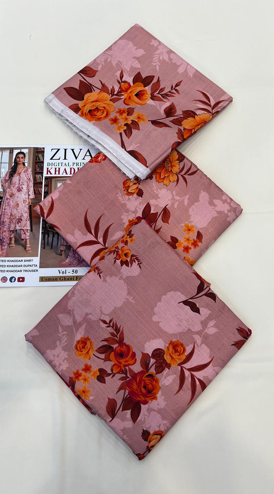 Branded Classic khaddar