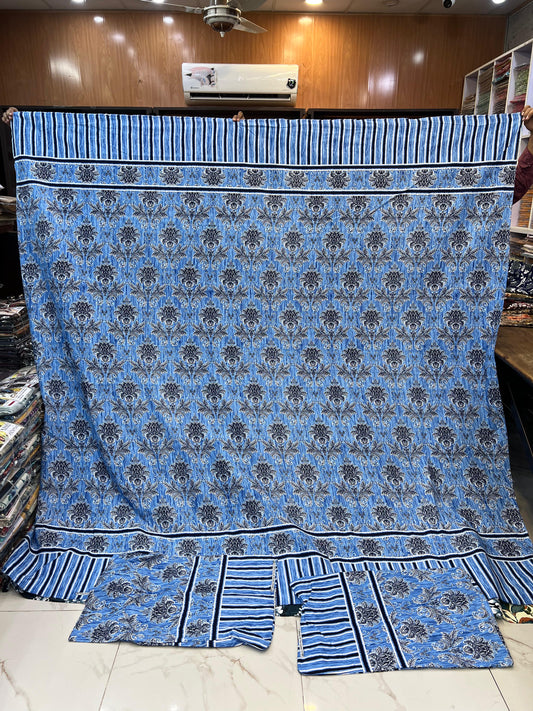 King Size Double Bed-Sheet