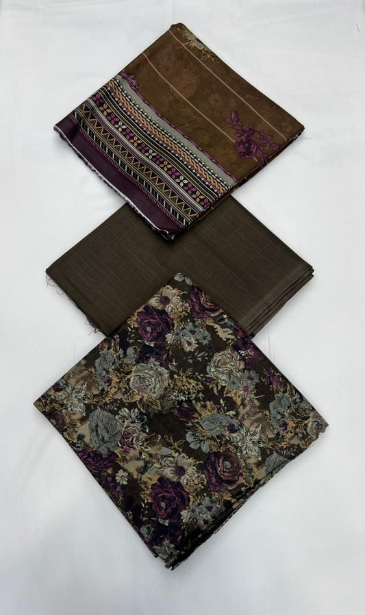 Original KHADDAR 3-Piece