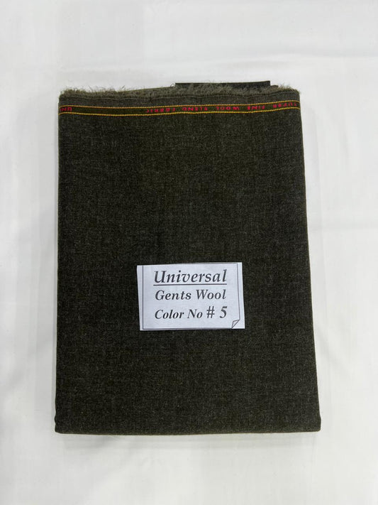 Universal Wool Winter – Men’s Wash & Wear