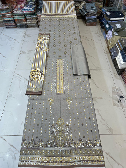 Swiss VOILE 3PC