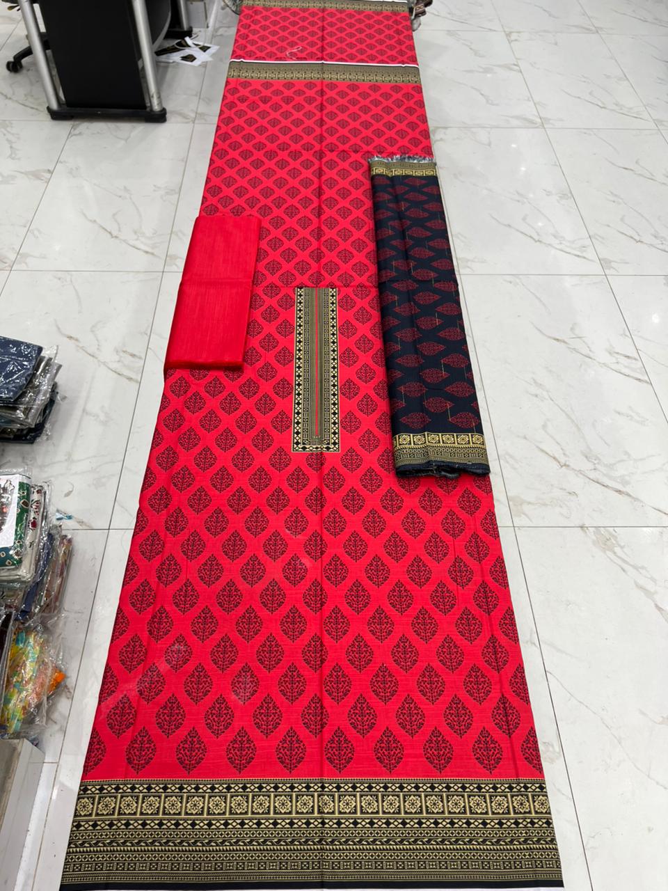 Original KHADDAR 3-Piece