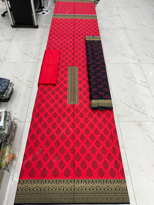 Original KHADDAR 3-Piece