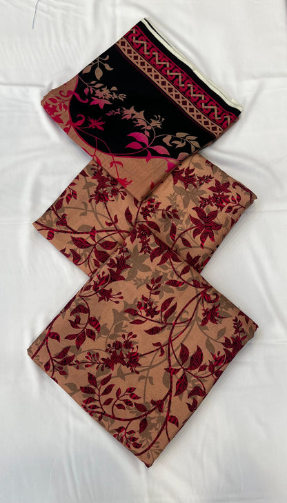 Signature Collection BANA DORA LINEN 3PC 2025-26