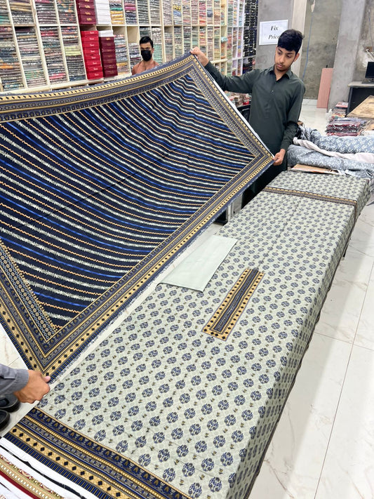 Original Bana Dora Linen 3PC 2025-26