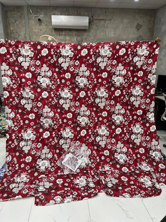 King Size Double Bed-Sheet