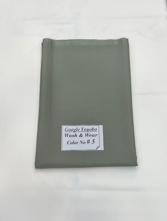 Men's Google Toyobo Wash & Wear