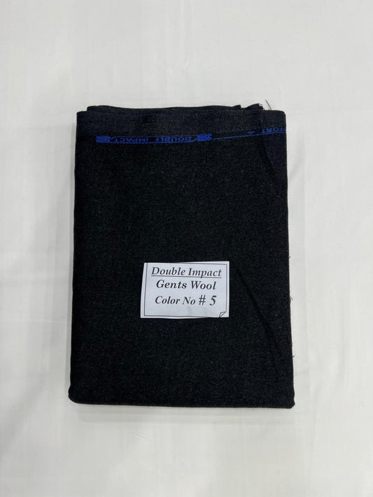 Double Impact Wool Winter – Men’s Wash & Wear