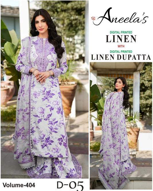 MIX BRAND LINEN 3PC 2025-26