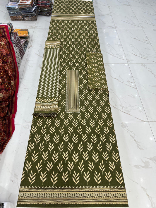 Karandi 3PC Winter Collection