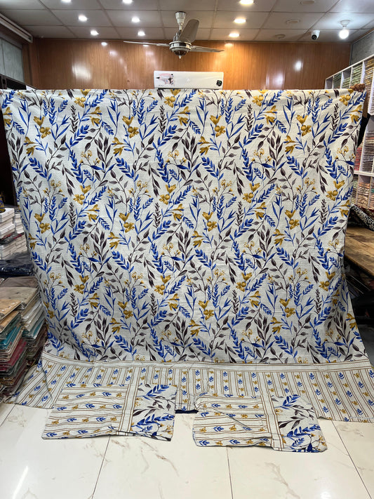 King Size Double Bed-Sheet