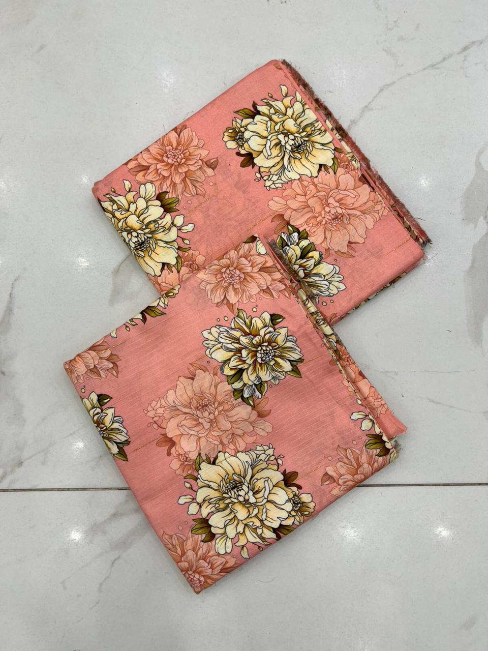 Original Hajra Bana Doria Tarkashi Winter 2PC