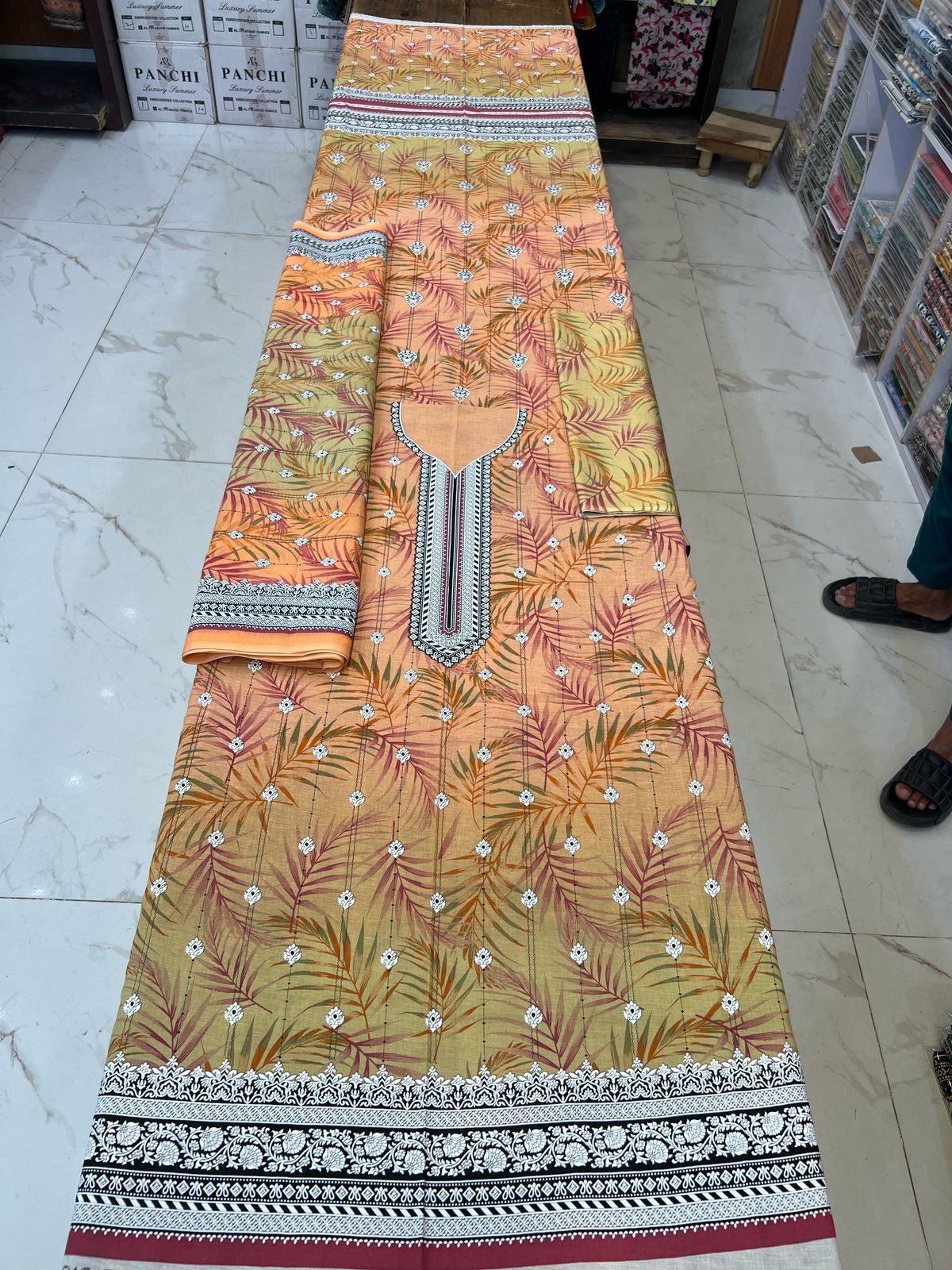 Swiss VOILE 3PC