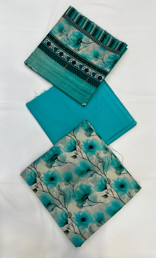 Bana Dora Tarkashi Linen
