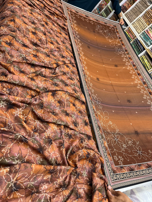 Khaas Bana Dora Lawn 3-PC