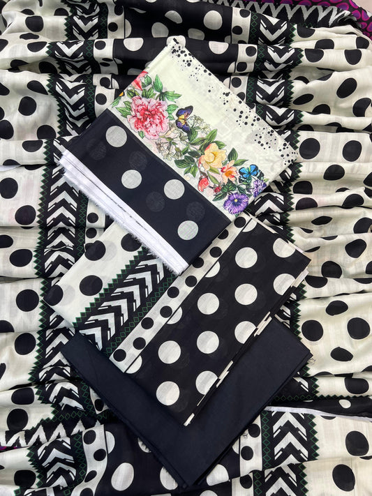 Elaf Premium Doria Lawn 3PC