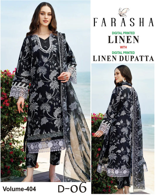 MIX BRAND LINEN 3PC 2025-26