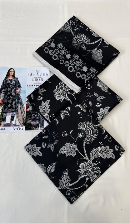 MIX BRAND LINEN 3PC 2025-26