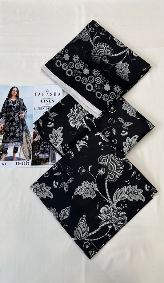 MIX BRAND LINEN 3PC 2025-26